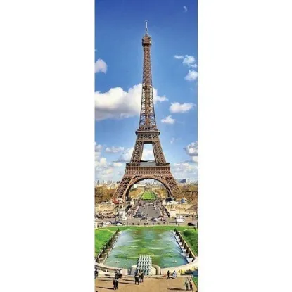 Keskin Color Puzzle 1000 Parça 34x96 Panoramik Paris 260601-99 resmi