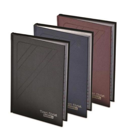 Cem Ticari Fihrist 28 Lİ 17x24 resmi