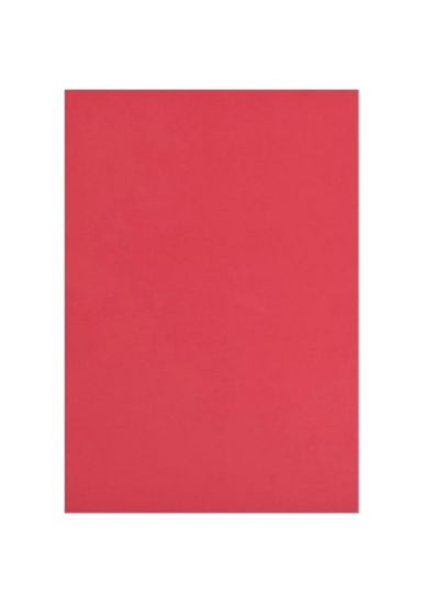 Ticon Eva Klasik 50x70 Cm 2 MM Kırmızı 246155 (10 Adet) resmi