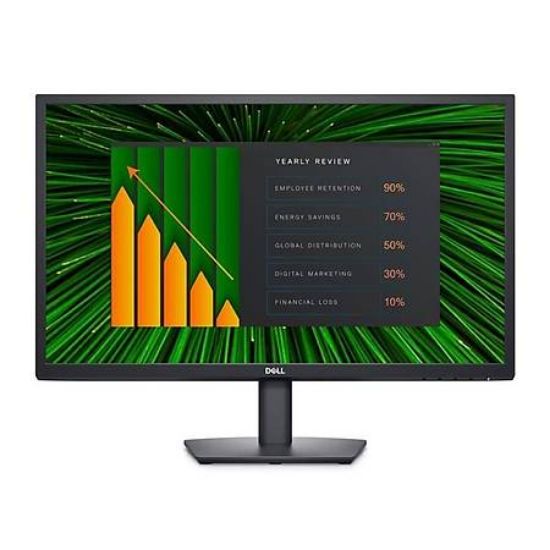 Dell 23.8" E2423HN 1920x1080 60Hz 5ms HDMI VGA Led Monitör resmi