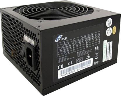 FsP FSP450-51AACATX 450W Power Supply Güç Kaynağı resmi