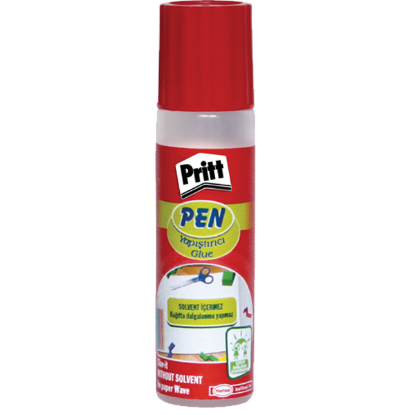 Pritt Sıvı Yapıştırıcı Pen Solventsiz 40 ML 1501188 (30 Adet) resmi