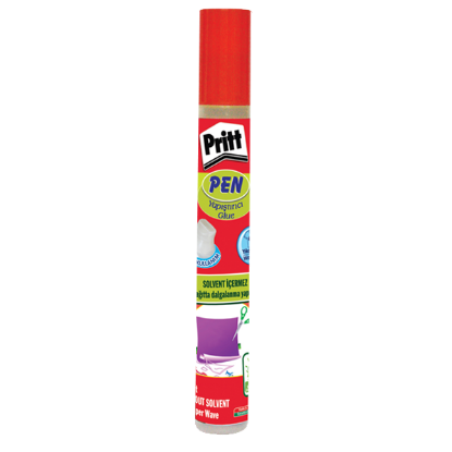 Pritt Sıvı Yapıştırıcı Pen Solventsiz 55 ML 1564583 (20 Adet) resmi