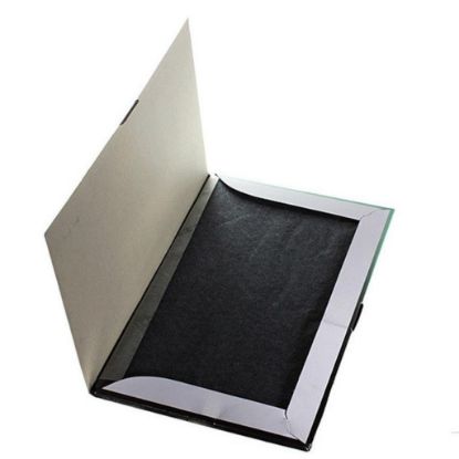 Picador Karbon Kağıdı 100 LÜ A3 Siyah (100 Adet) resmi