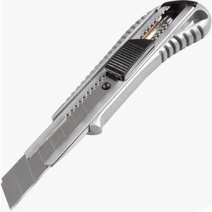 Phc Maket Bıçağı Metal Ekonomik Kaymayan Yumuşak Gövde SB92 Yedek Modeli DBRSG400 (20 Adet) resmi