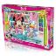 Ks Games Puzzle 100 Parça Mınnie 714 resmi