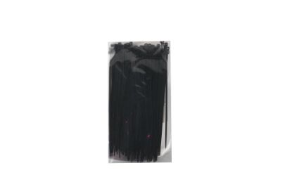Tork TRK-150-2,5mm Siyah 100lü Kablo Bağı  resmi
