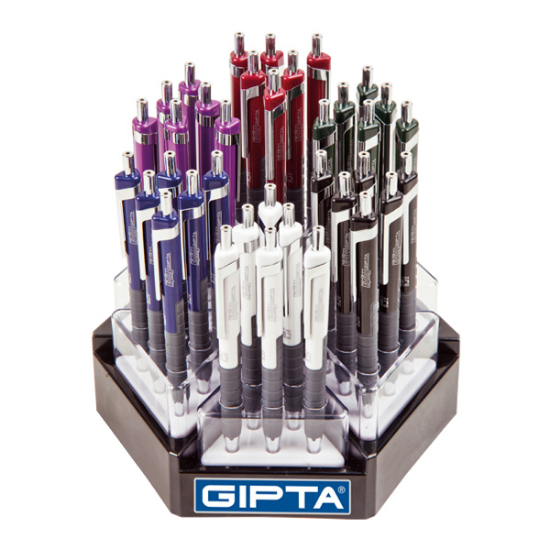 Gıpta Versatil Kalem Kıplıng 0.7 MM ( 36 Li Stand ) 6 Renk K1840 (1 Adet) resmi