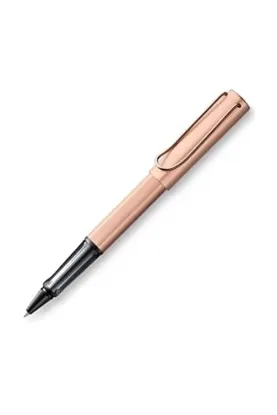 Lamy Roller Kalem Lx Gold Kaplama Rose 376 resmi