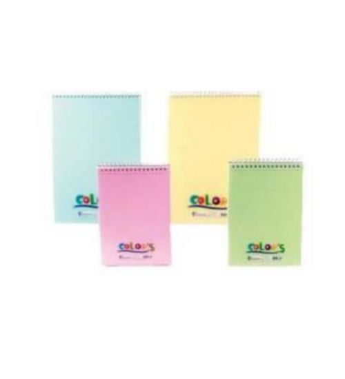 Keskin Color Bloknot Flapper Ciltli Çizgili 80 YP 9x14 147712-99 resmi