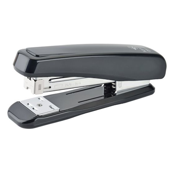 Kangaro Büyük Zımba Makinesi 30 SY 24/6-26/6 Siyah DS-45N resmi