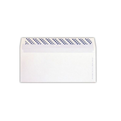 Asil Doğan Buklet Mektup Zarf Extra Silikonlu 11.4x16.2 110 GR AS-4007 (500 Adet) resmi