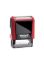 Trodat Standart Kaşe Otomatik 38x14 Kırmızı Kasa Kırmızı Keçe 4911 resmi