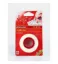 Vege Görünmez Bant Kesicili Soft Donut Blisterli 19x25 (12 Adet) resmi