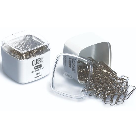 Mas Toplu İğne Nikel Cubbie No:3 1242 resmi