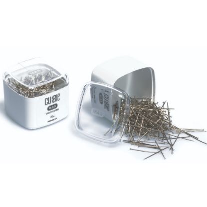 Mas Toplu İğne Nikel Cubbie No:4 1244 resmi