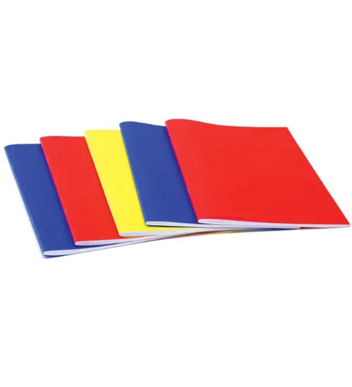 Defne Nebula Kaye Defter Plastik Kapak Çizgili 100 YP A4 100/1 (6 Adet) resmi