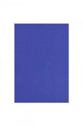 Bafix Eva Düz Renk 2.0 MM 50x70 Mavi (10 Adet) resmi