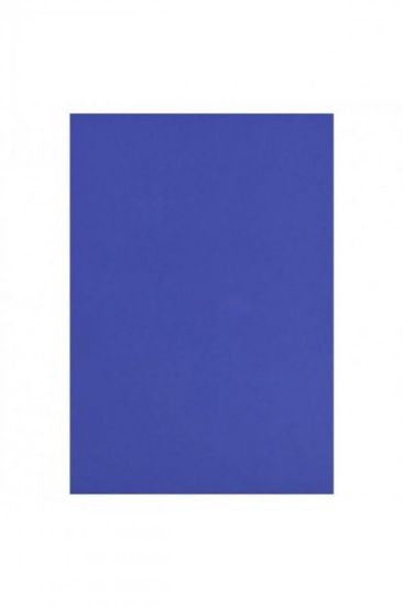 Bafix Eva Düz Renk 50x70 Mavi (10 Adet) resmi