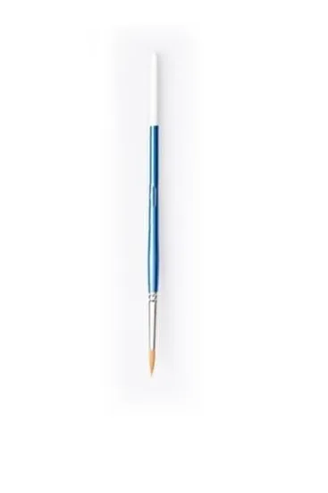 Pebeo Fırça Suluboya Golden Sentetik No:3-0 (12 Adet) resmi