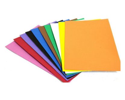 Keskin Color Renkli Fotokopi Kağıdı A4 100 Lü Karışık resmi