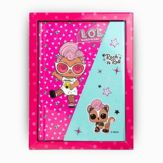 Keskin Color Lol Bloknot Magnetli Kutulu 13x18 140390-93 resmi