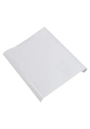 Panda Sade Beyaz Şeffaf 2 Li Kağıt Tahta 90x120 Cm PAN750 resmi