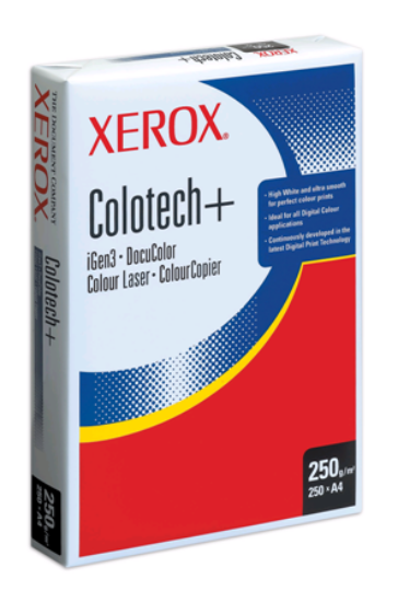Xerox 3R94671 - 3R98975 A4 Colotech Fotokopi Kağıdı 250gr/250 lü resmi
