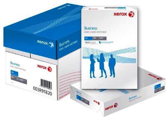 Xerox 3R91821 A3 Business Fotokopi Kağıdı 80gr/500 lü 1 koli= 5 paket 1 palet=140 paket resmi