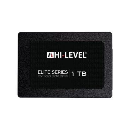 Hi-Level 1TB Elite 2,5" Sata 3 560-540 SSD HLV-SSD30ELT/1T SSD Harddisk resmi