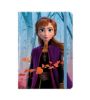 Keskin Color Defter Frozen Lastikli Ciltli Çizgili 100 YP 13x18 410300-92 resmi