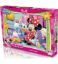 Ks Games Puzzle 50 Parça Mınnie 709 resmi