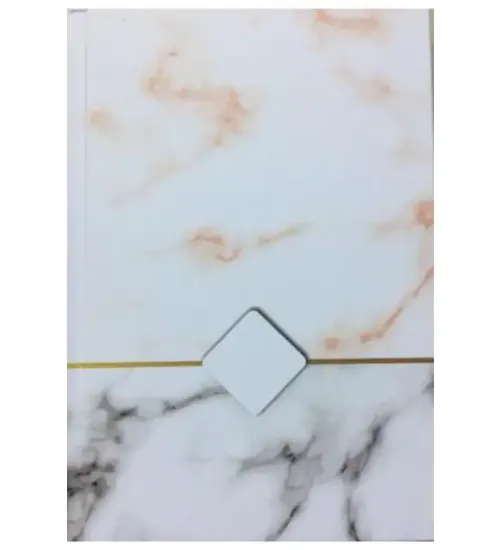 Keskin Color Defter Çiz.Sert Kap.Ciltli Marble 64 YP 14x20 resmi