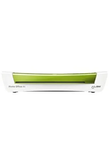 Leitz Laminasyon Makinası İlam Home Office A4 Wow Yeşil 7368-00-54 resmi