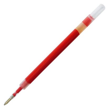 Lıqeo Roller Kalem Yedeği sign Gel Pen 1.0 MM Kırmızı resmi