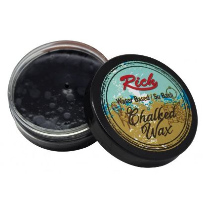 Rich Chalked Wax Siyah 11007 resmi