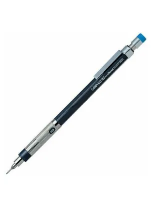 Pentel Çizim Kalemi Teknik Çizim Ve Yazı Versatili 0.7 MM resmi