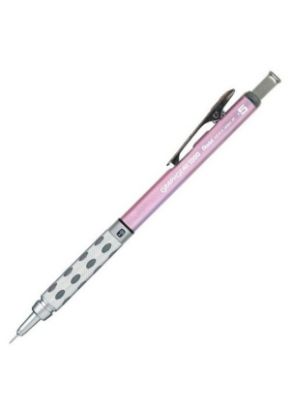 Pentel Çizim Kalemi Metal Gövde Gizli Uç Teknik Çizim Ve Yazı İçin Versatil 0.5 MM PG1015C-PX resmi