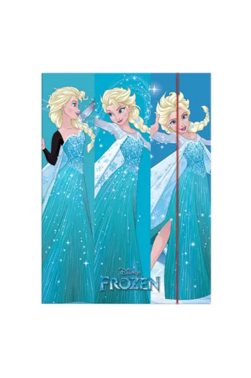 Keskin Color Resim Dosyası Lastikli Frozen 120100-71 resmi