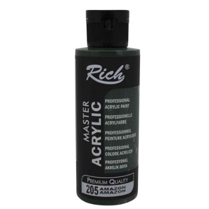 Rich Akrilik Boya Master 120 CC Kına 199 resmi
