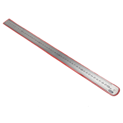 Mas Cetvel Çelik 50 CM 2350 resmi