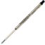Waterman Tükenmez Kalem Yedeği Fine Siyah Tekli Bls W1964017 resmi