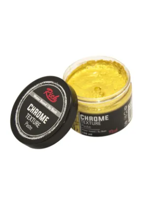 Rich Chrome Texture Paste 9204 Gold 9204  resmi