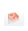 Ops Masa Seti Kalemlik-Organizer Pastel Pembe KLM 208 resmi