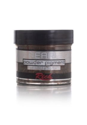 Rich Sedef Pearl Powder Pıgment 60 CC Kahverengi 11032 resmi