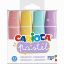 Carioca Fosforlu Kalem Pastel 4 LÜ 43167 resmi