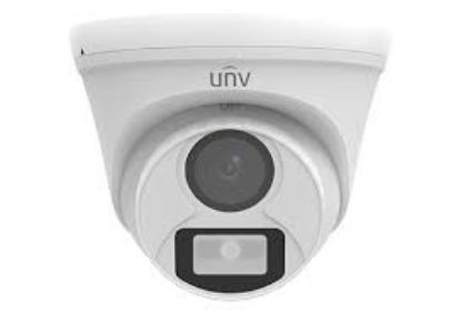 Uniwiz UAC-T112-F28 2MP 2.8 mm HD Sabit IR Kamera Ahd Dome Kamera resmi