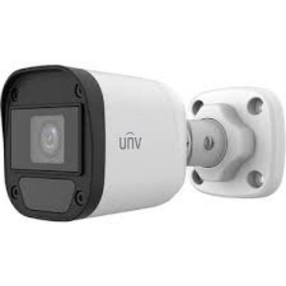 Uniwiz UAC-B112-F28 2MP 2.8 mm HD Sabit IR Kamera Ahd Bullet Kamera resmi
