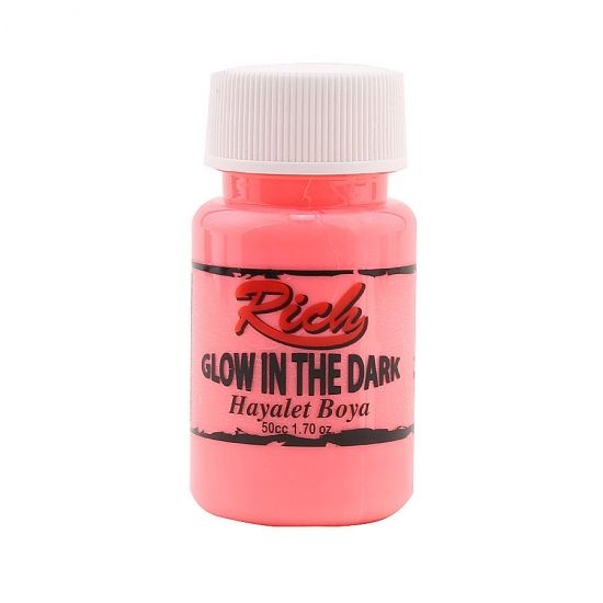 Rich Hayalet Boya Pembe 3008 resmi