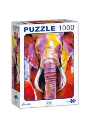 Ca Puzzle 1000 Parça Fil 7002 resmi